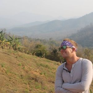 Meet your Posher, Kyle